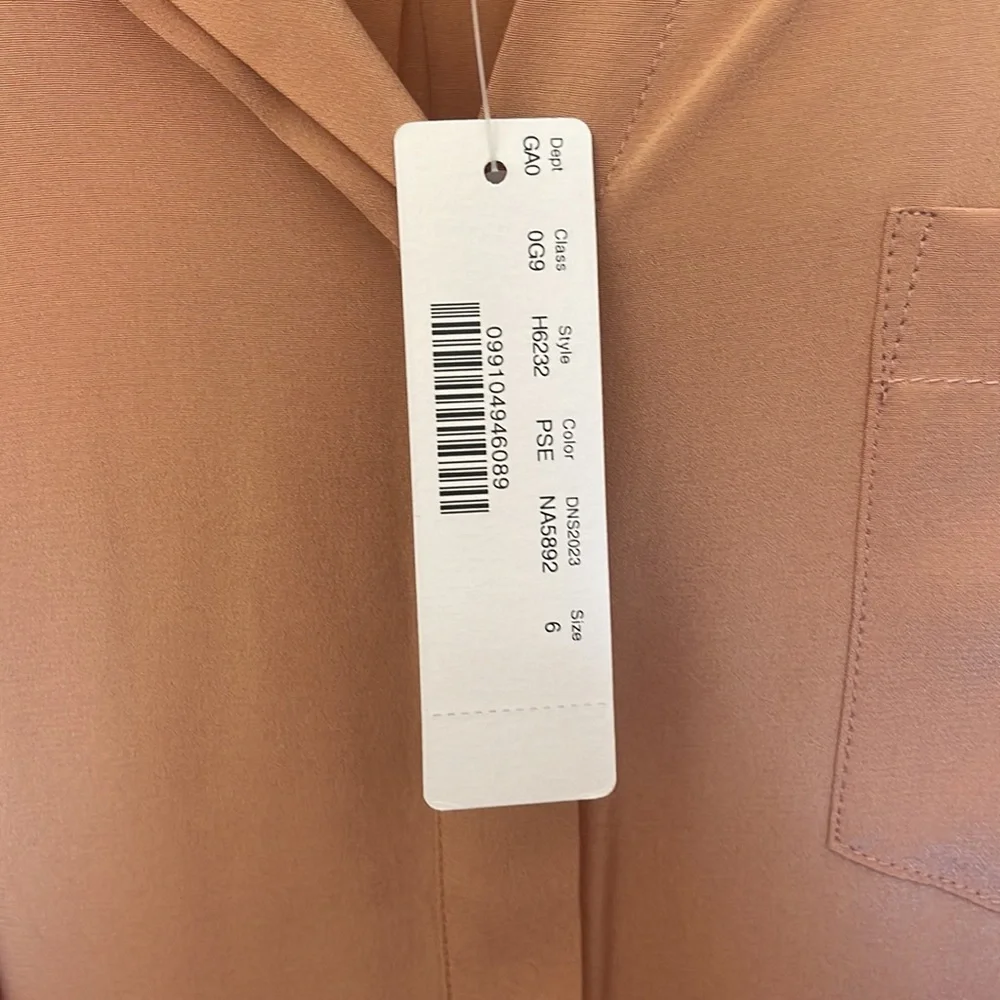 J crew blouse - Picture 2 of 4